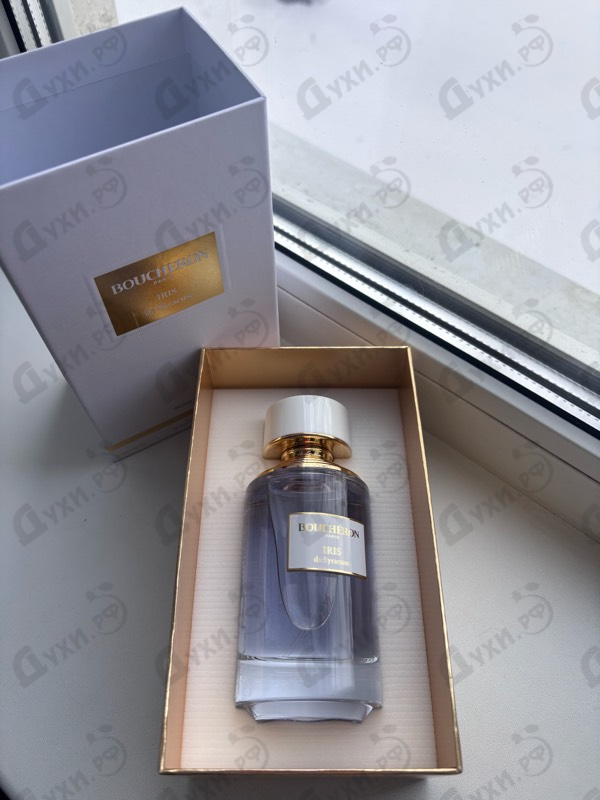 Духи Iris De Syracuse от Boucheron