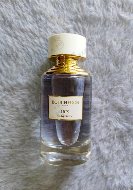 Отзыв Boucheron Iris De Syracuse