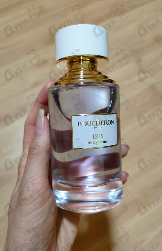 Парфюмерия Boucheron Iris De Syracuse