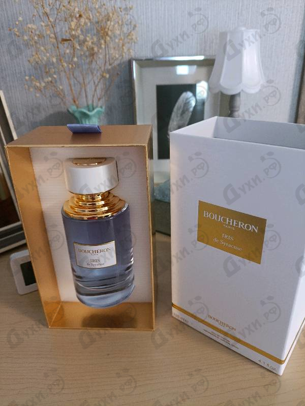 Купить Iris De Syracuse от Boucheron