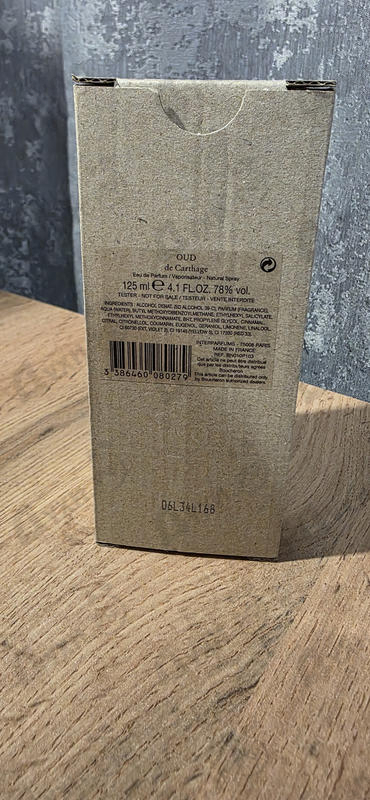 Купить Oud De Carthage от Boucheron