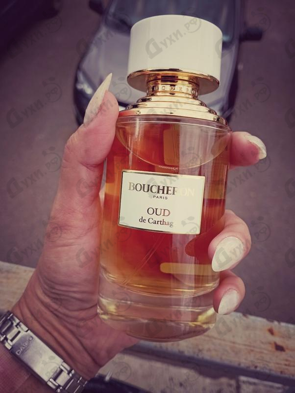 Парфюмерия Oud De Carthage от Boucheron