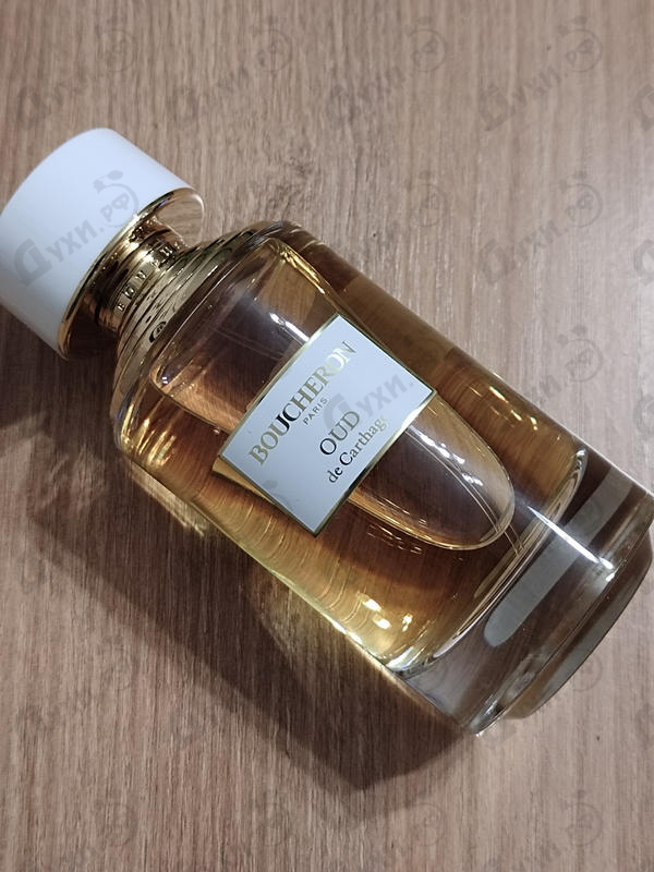 Духи Oud De Carthage от Boucheron