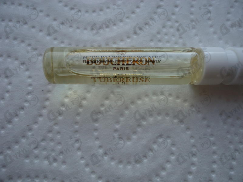 Парфюмерия Boucheron Tubereuse De Madras