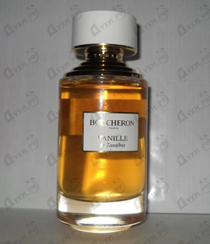 Парфюмерия Vanille De Zanzibar от Boucheron Купить Boucheron Vanille De Zanzibar