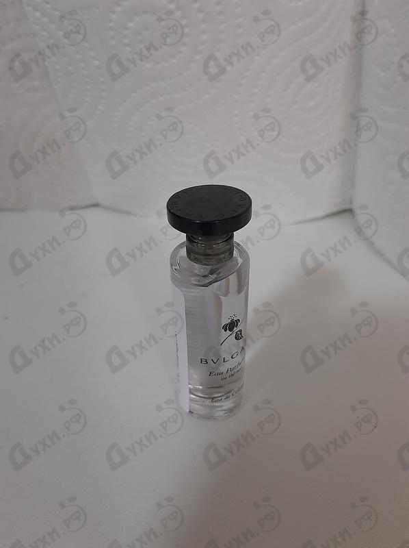 Отзывы Bvlgari Eau Parfumee Au The Noir Духи Eau Parfumee Au The Noir от Bvlgari