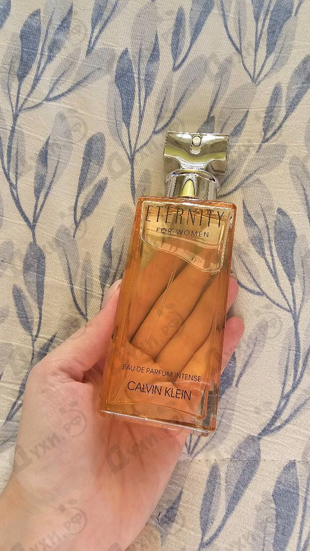 Духи Eternity Intense от Calvin Klein