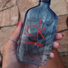 Духи One Summer 2017 от Calvin Klein