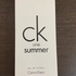 Духи One Summer 2017 от Calvin Klein Отзывы Calvin Klein One Summer 2017