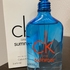 Парфюм Calvin Klein One Summer 2017 Парфюмерия One Summer 2017 от Calvin Klein