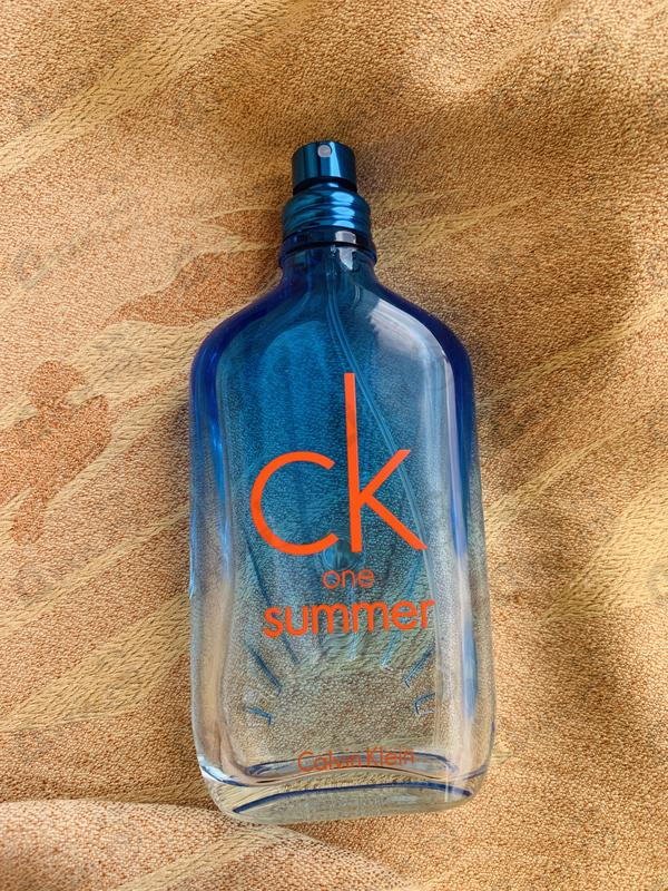 Парфюмерия One Summer 2017 от Calvin Klein