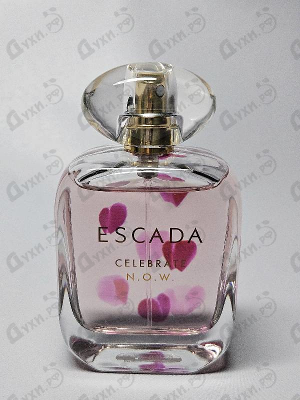 Парфюмерия Escada Celebrate N.o.w.