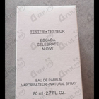 Отзыв Escada Celebrate N.o.w.