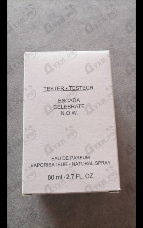 Купить Celebrate N.o.w. от Escada