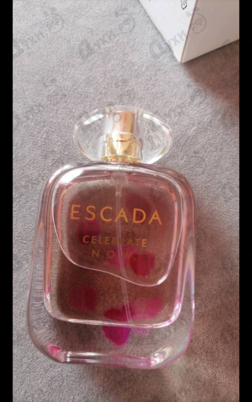 Парфюмерия Escada Celebrate N.o.w.