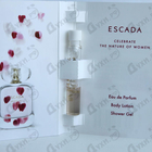 Парфюм Escada Celebrate N.o.w.