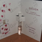 Отзыв Escada Celebrate N.o.w.