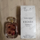 Отзыв Escada Celebrate N.o.w.