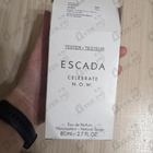 Духи Celebrate N.o.w. от Escada