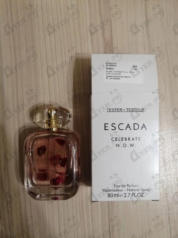 Купить Celebrate N.o.w. от Escada