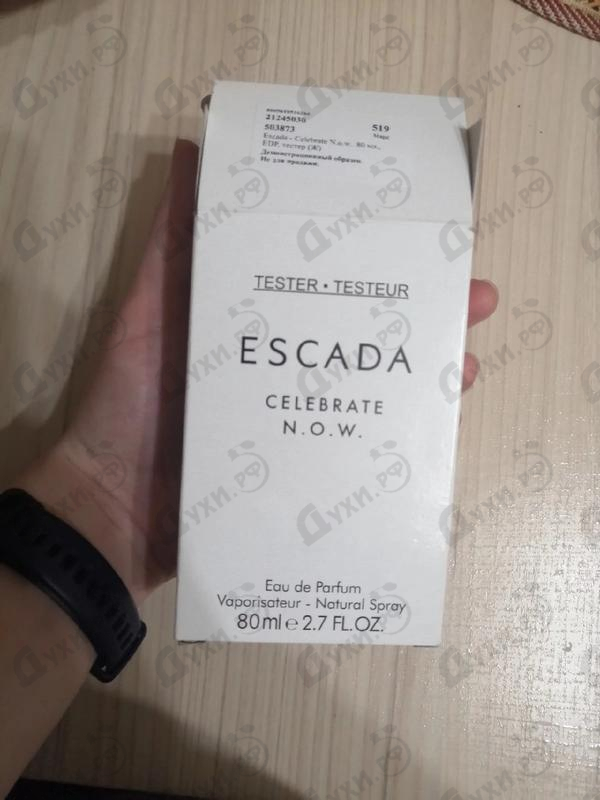 Купить Celebrate N.o.w. от Escada