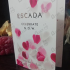 Отзывы Escada Celebrate N.o.w.