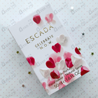 Духи Celebrate N.o.w. от Escada