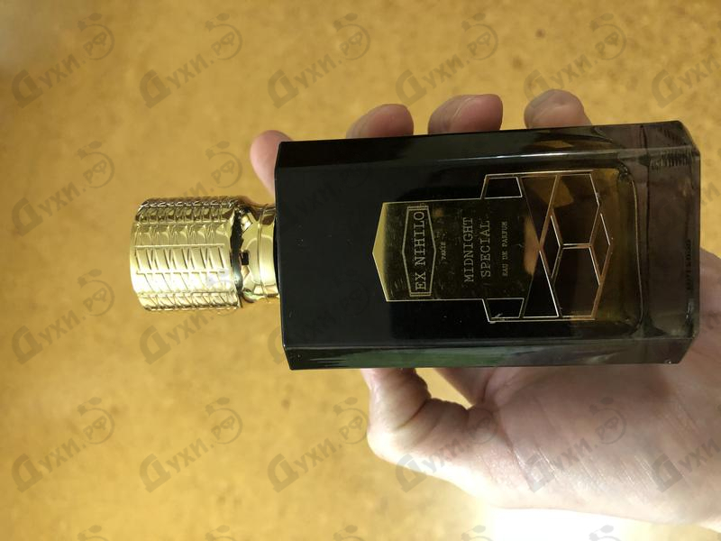 Духи Midnight Special от Ex Nihilo