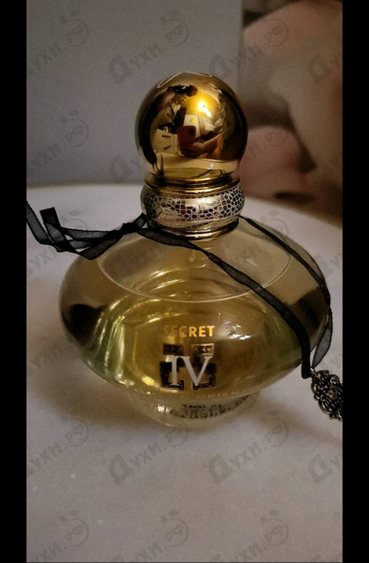 Духи Rituel D'orient Secret IV от Jose Eisenberg