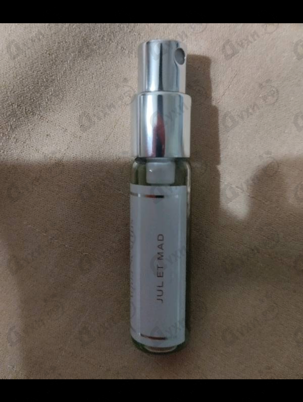 Духи Aqua Sextius от Jul Et Mad