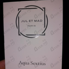 Отзыв Jul Et Mad Aqua Sextius