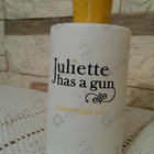 Отзыв Juliette Has A Gun Sunny Side Up