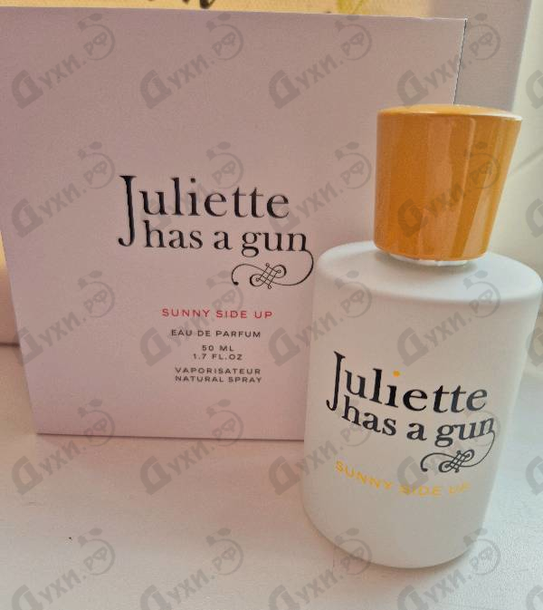 Парфюмерия Sunny Side Up от Juliette Has A Gun