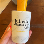 Отзыв Juliette Has A Gun Sunny Side Up