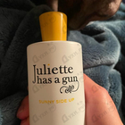 Отзыв Juliette Has A Gun Sunny Side Up
