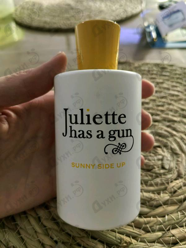 Духи Sunny Side Up от Juliette Has A Gun
