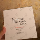 Отзывы Juliette Has A Gun Sunny Side Up