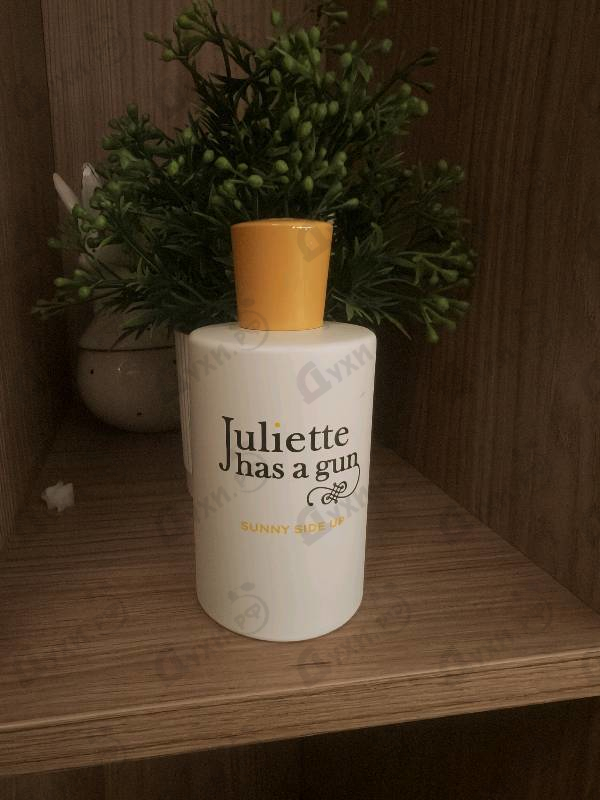 Парфюмерия Juliette Has A Gun Sunny Side Up