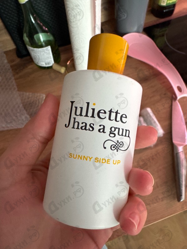 Отзывы Juliette Has A Gun Sunny Side Up