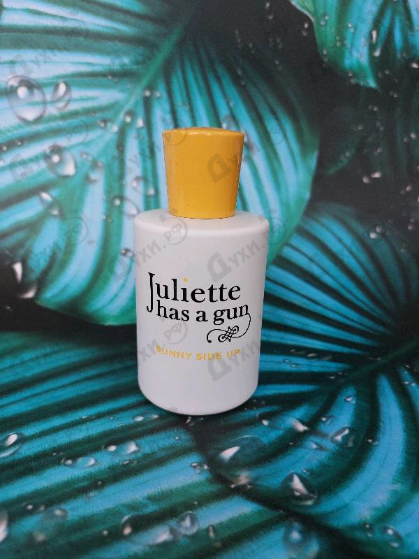 Купить Juliette Has A Gun Sunny Side Up