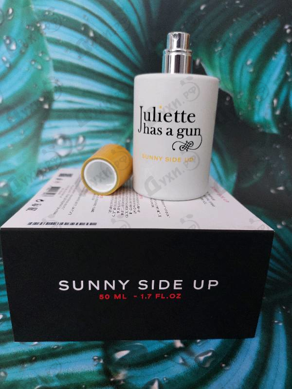 Купить Sunny Side Up от Juliette Has A Gun