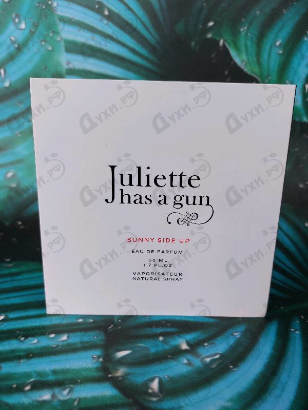 Купить Sunny Side Up от Juliette Has A Gun