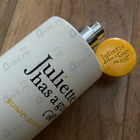 Отзыв Juliette Has A Gun Sunny Side Up