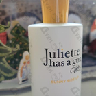 Отзыв Juliette Has A Gun Sunny Side Up