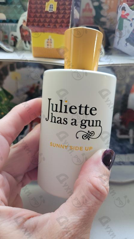 Парфюмерия Sunny Side Up от Juliette Has A Gun