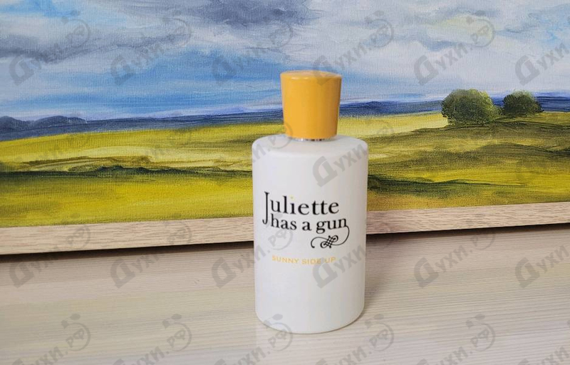 Парфюмерия Sunny Side Up от Juliette Has A Gun