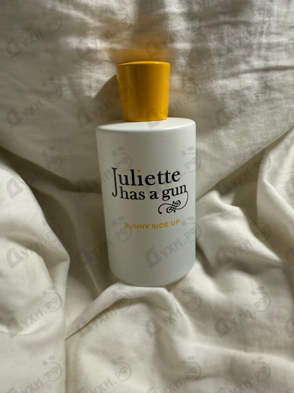 Духи Sunny Side Up от Juliette Has A Gun