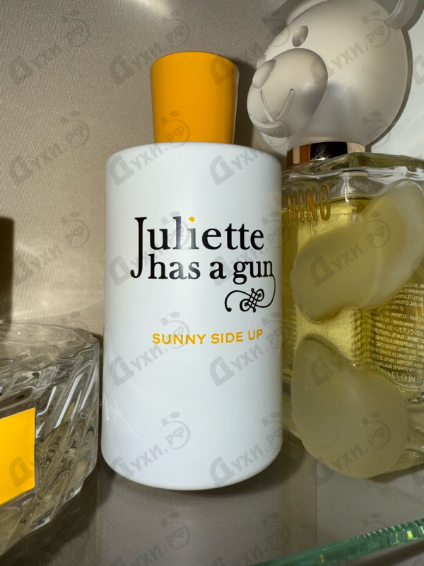 Купить Sunny Side Up от Juliette Has A Gun