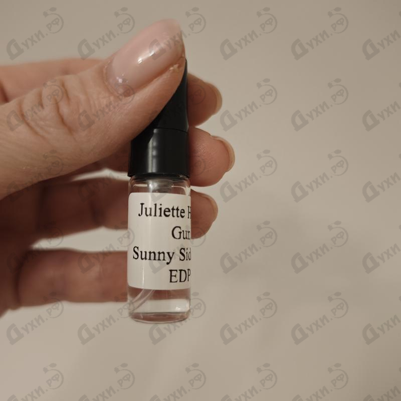 Отзыв Juliette Has A Gun Sunny Side Up