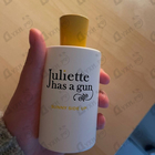 Духи Sunny Side Up от Juliette Has A Gun